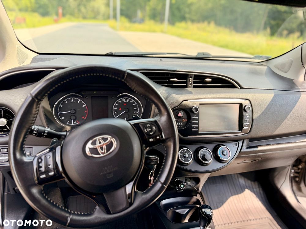 Toyota Yaris 1.5 Selection CVT - 22