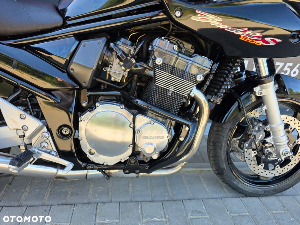 Suzuki Bandit - 32