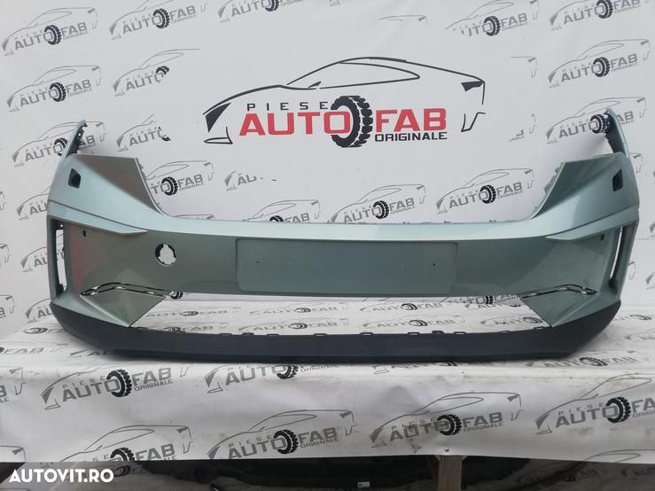 Bara fata Skoda Enyaq an 2020-2021-2022-2023 Gauri pentru 4 senzori si spalatoare faruri - 1