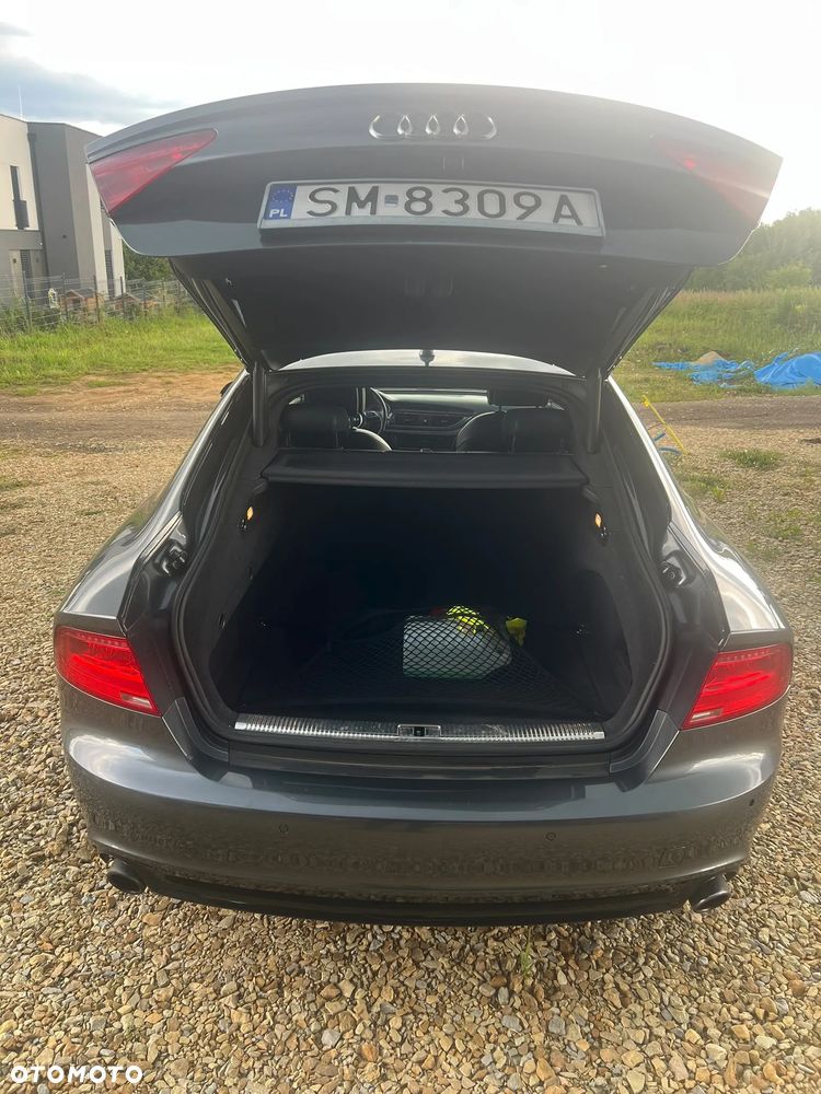 Audi A7 Sportback 3.0 TFSI Quattro S tronic - 4
