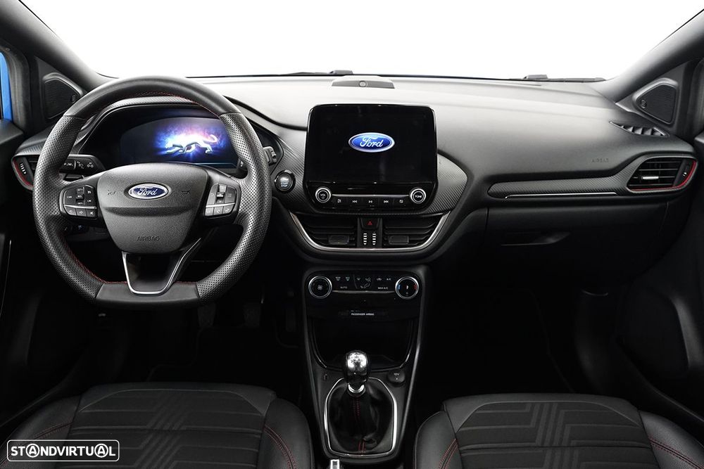 Ford Puma 1.0 EcoBoost MHEV ST-Line X - 7