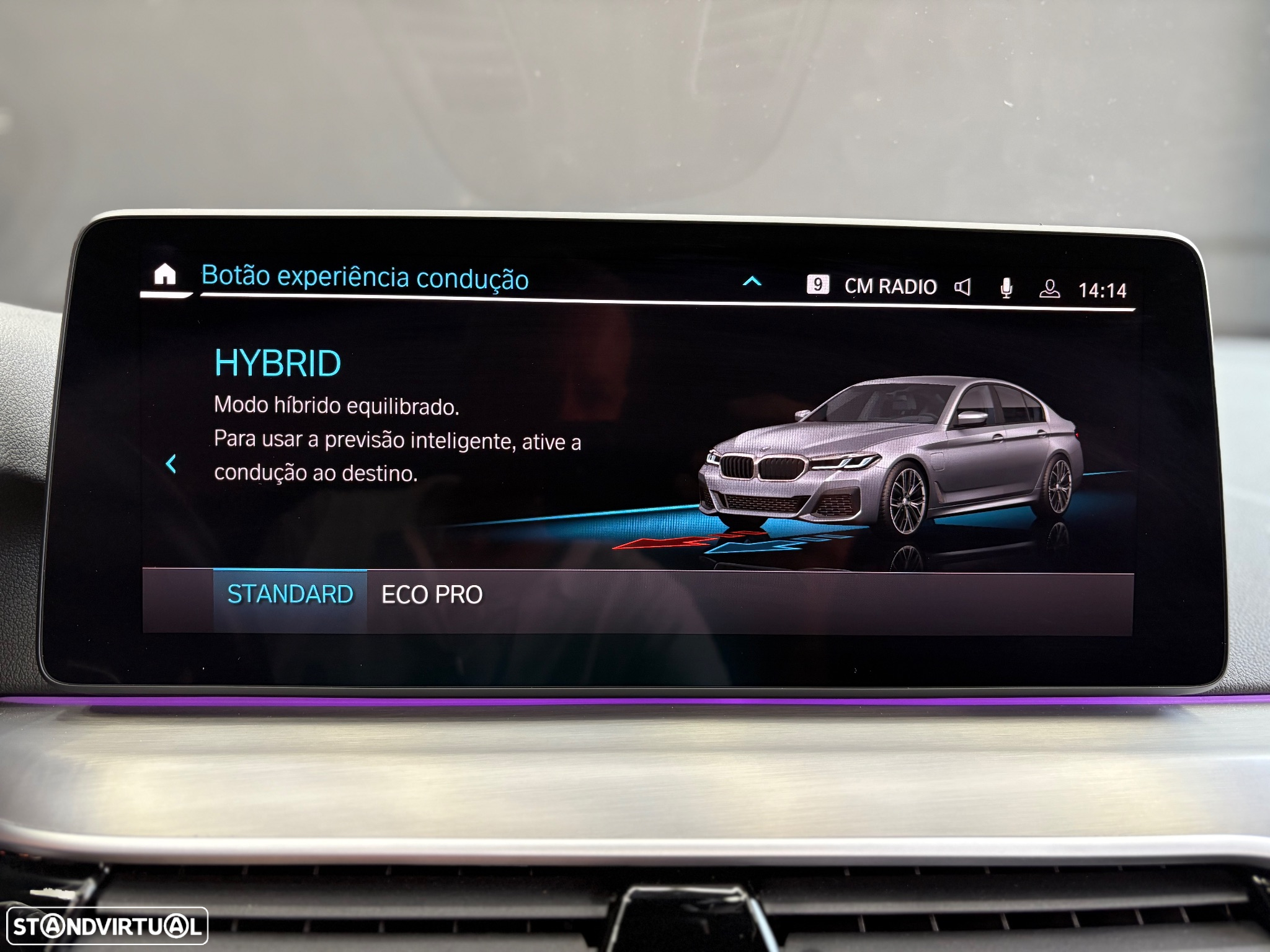 BMW 530 e Pack Desportivo M - 56