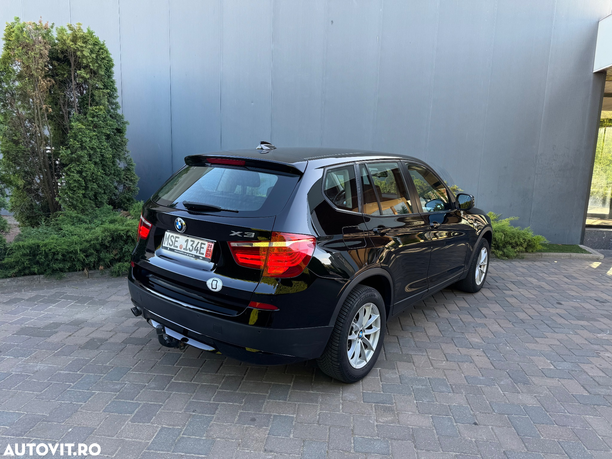 BMW X3 xDrive20d Aut. - 16