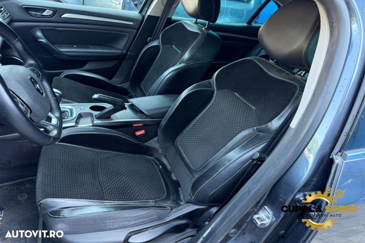 Aripa fata dreapta Renault Megane 4 [2016 - 2020] - 14