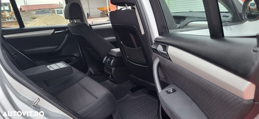 BMW X3 xDrive20d Aut. - 14