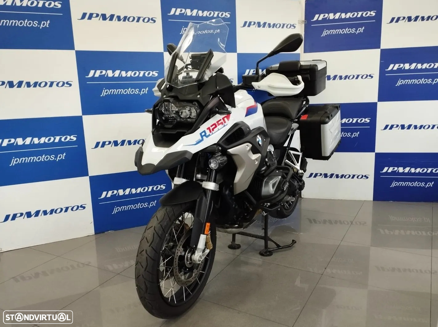 BMW R 1250 GS RALLYE - 4