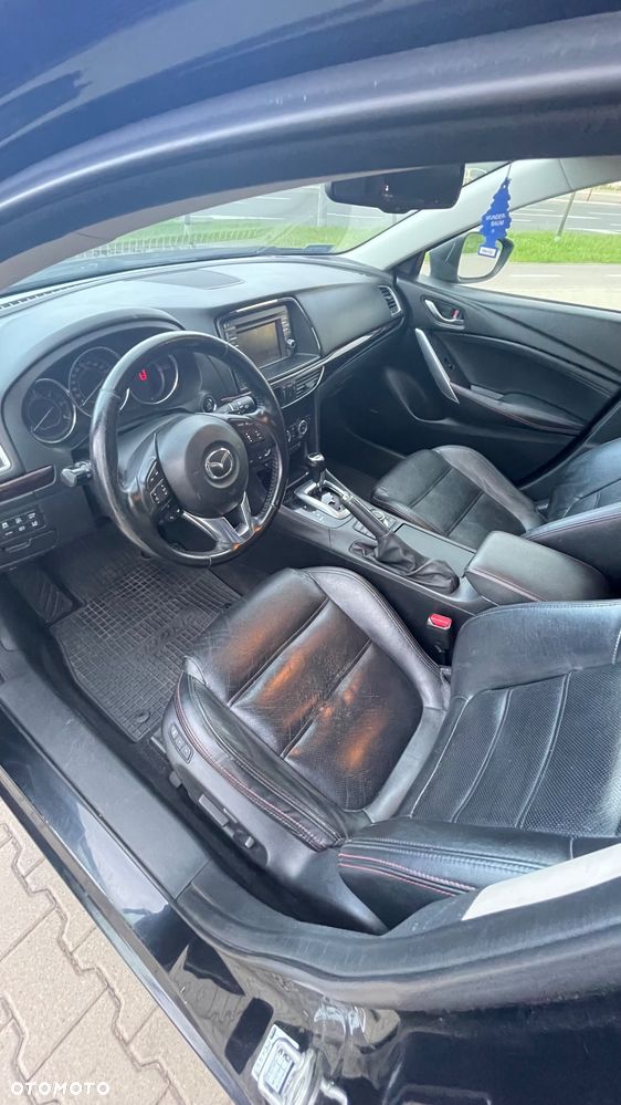 Mazda 6 2.2 D Skypassion I-ELoop - 10