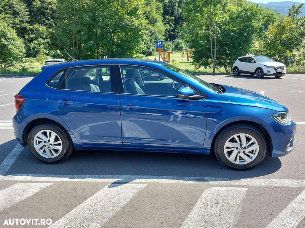 Volkswagen Polo 1.0 TSI DSG Style - 7