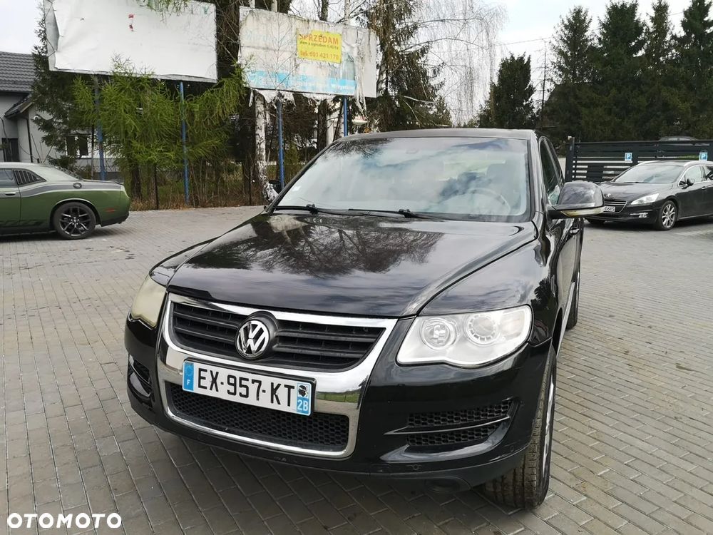 Volkswagen Touareg 2.5 R5 TDI DPF Perfect Tiptr - 12