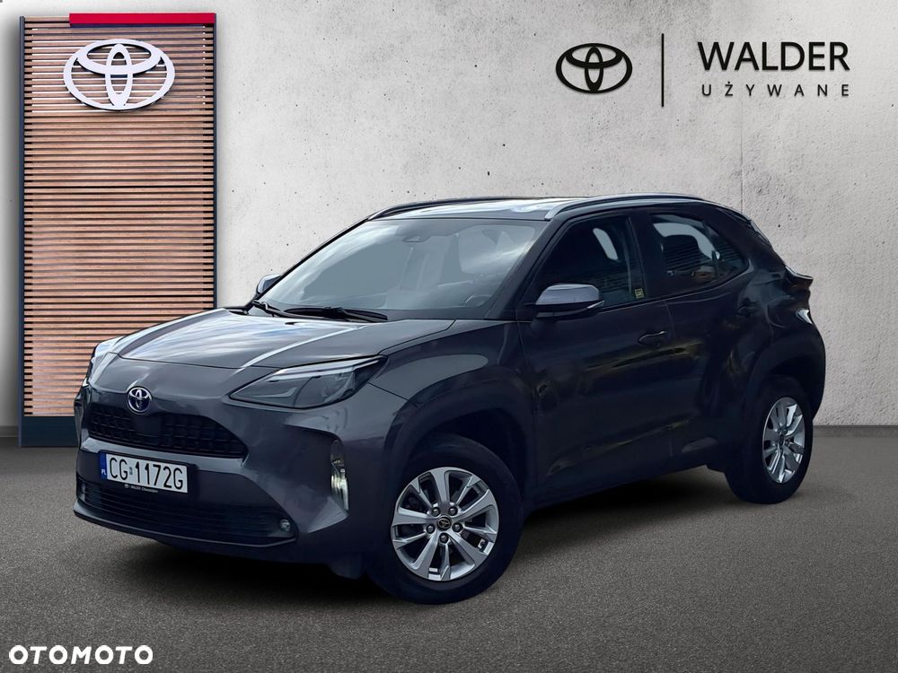 Toyota Yaris Cross Hybrid 1.5 Comfort - 1