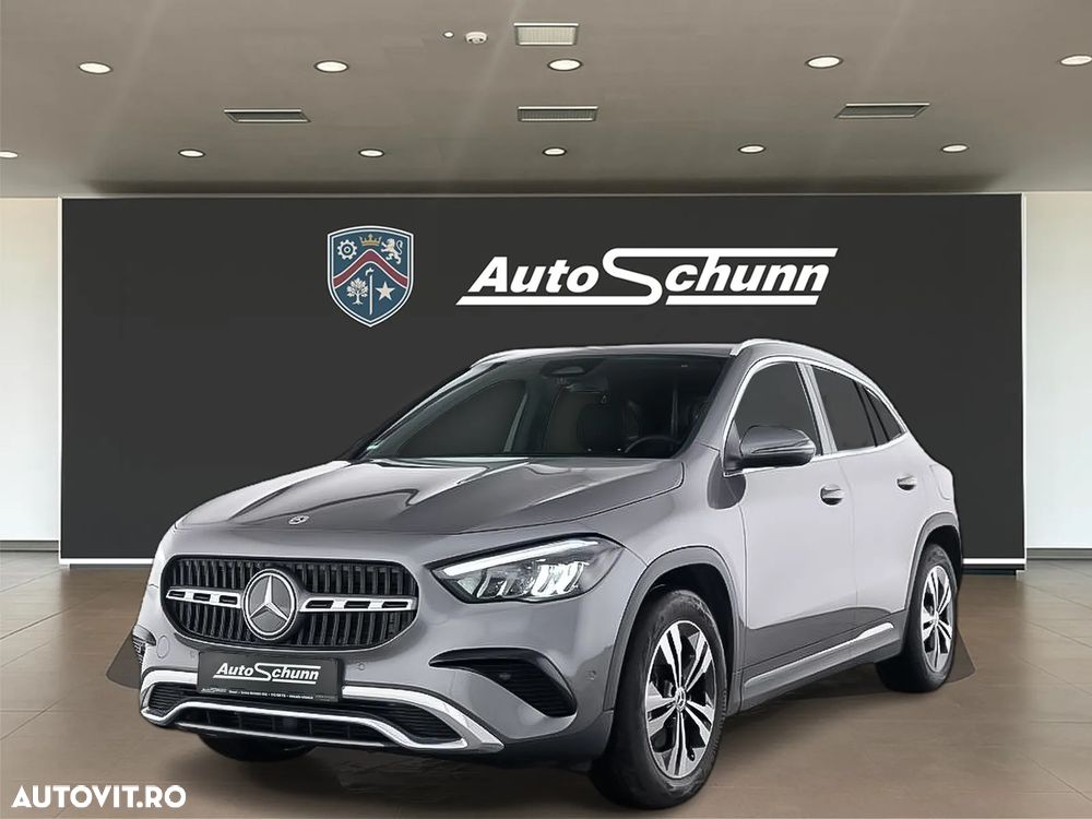 Mercedes-Benz GLA 220 4MATIC MHEV Aut. - 1