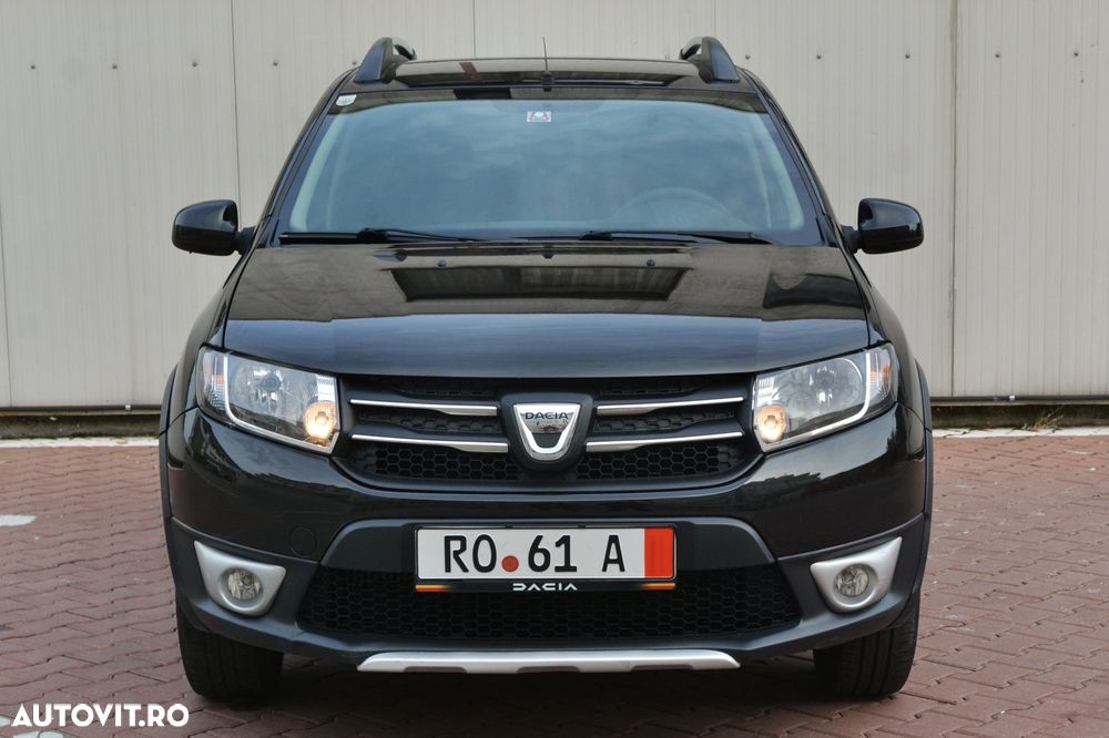 Dacia Lodgy - 2