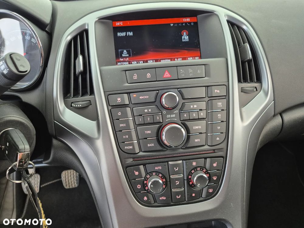 Opel Astra 1.4 Turbo ecoFLEX Start/Stop - 16