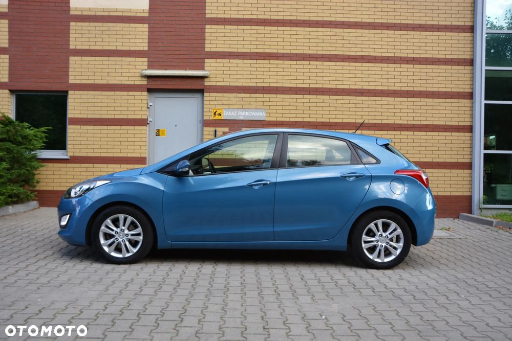 Hyundai i30 1.4 Premium - 25
