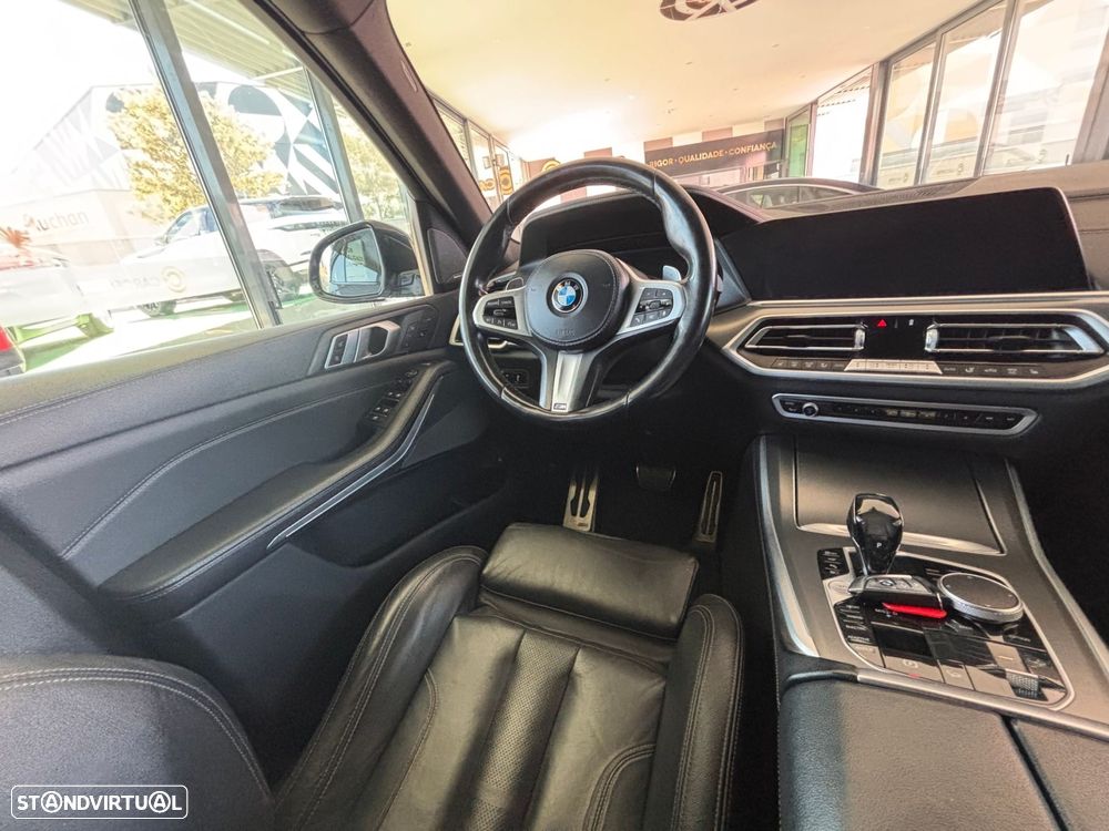 BMW X5 45 e xDrive Pack M - 12