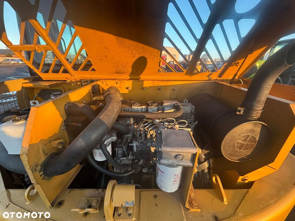 Caterpillar CAT 307D – Koparka gąsienicowa – Szybkozłącze – Bardzo dobry stan - 7