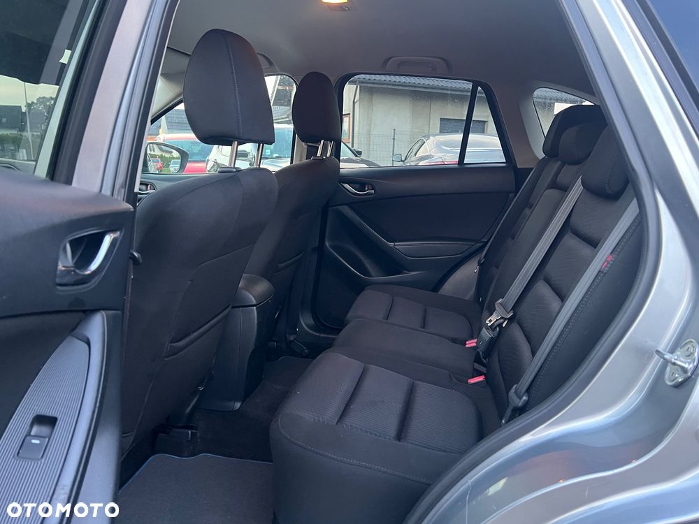 Mazda CX-5 2.2 SKYACTIV-D AWD Sports-Line - 25