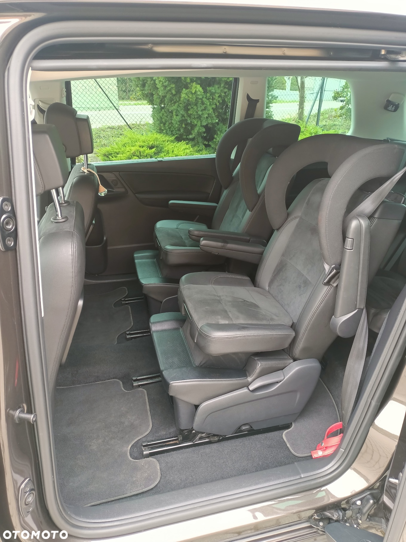 Volkswagen Sharan 2.0 TDI 4Mot Highline DSG - 19