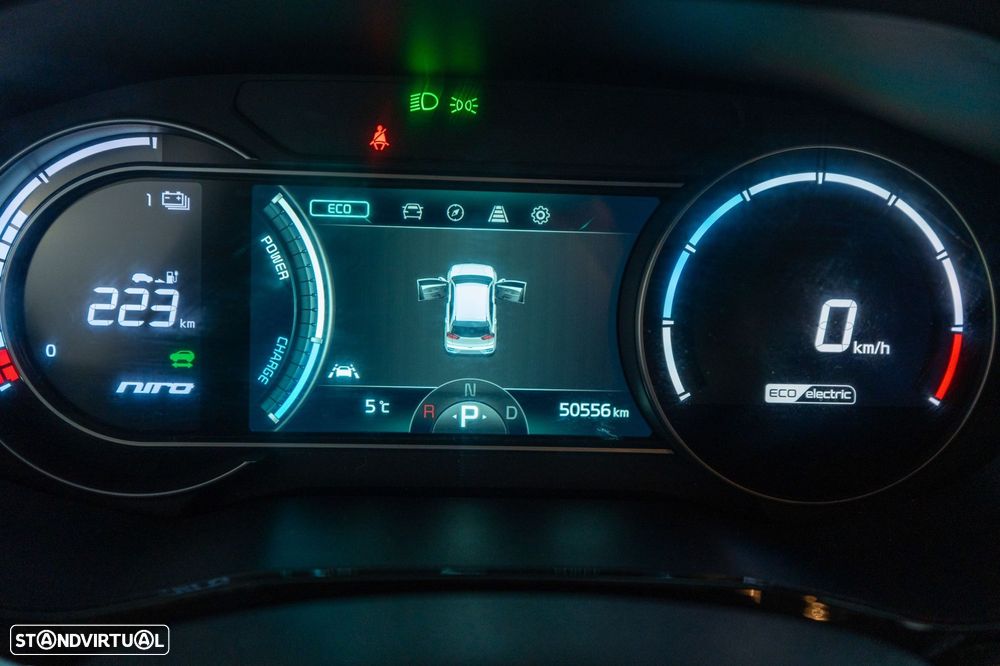Kia e-Niro 64kWh - 5