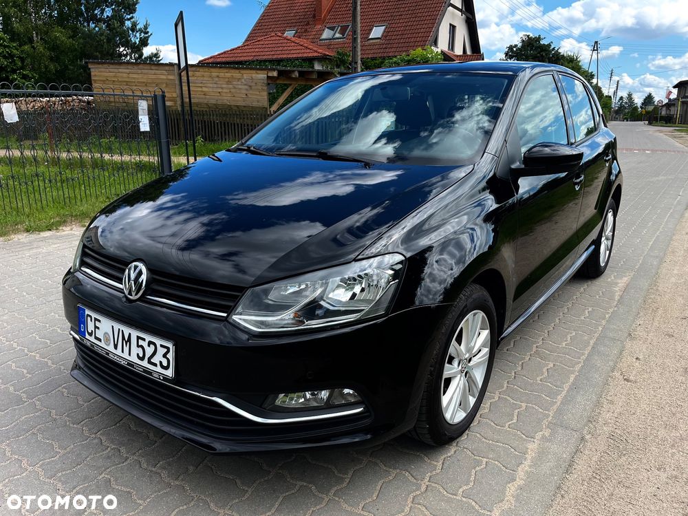 Volkswagen Polo 1.2 TSI (Blue Motion Technology) Comfortline - 1