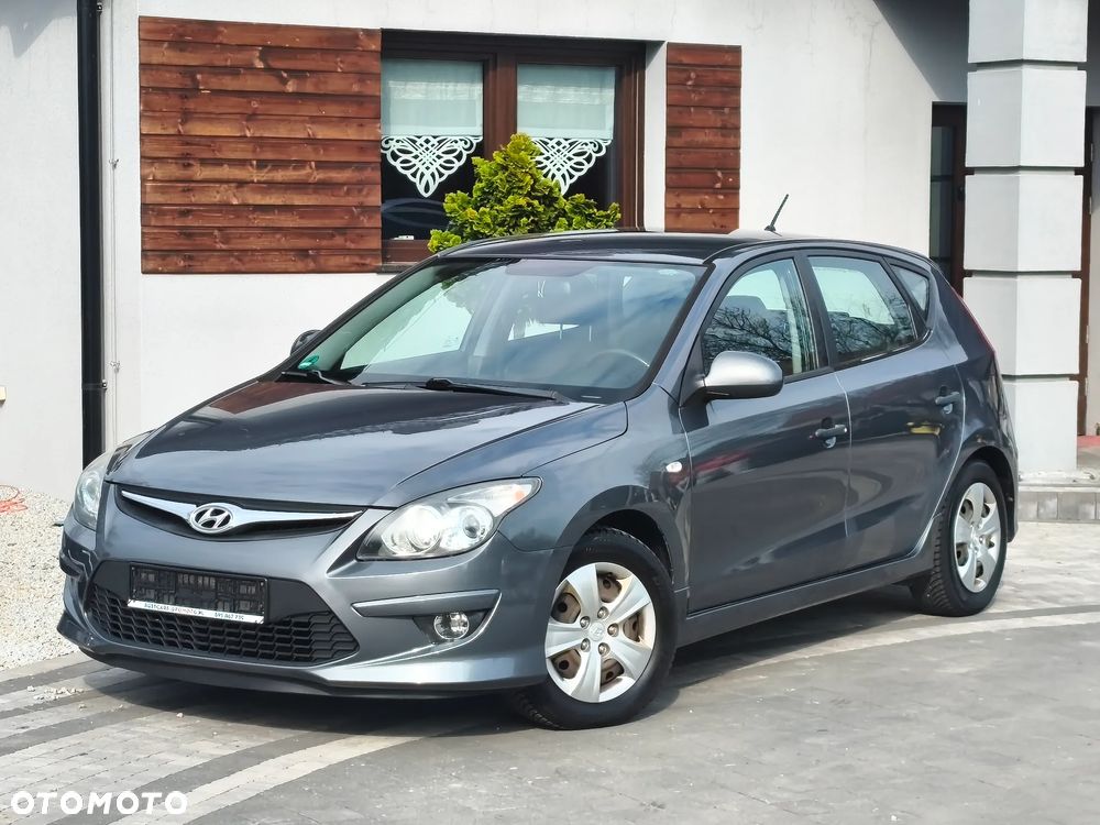 Hyundai i30 1.4 Edition Plus - 10