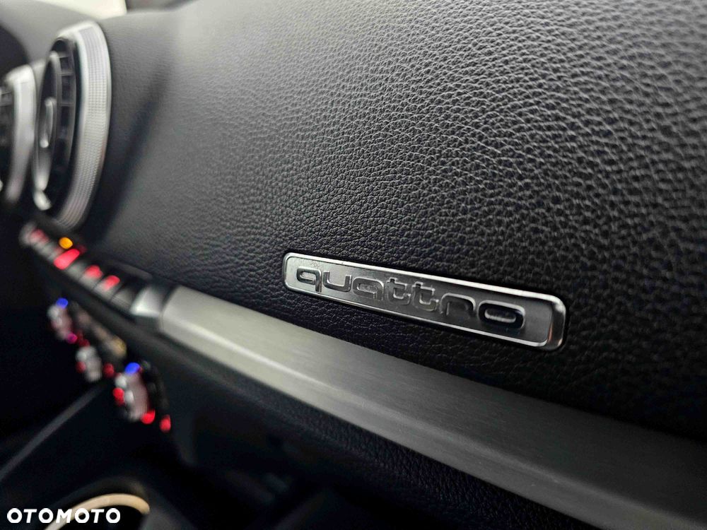 Audi A3 3-drzwiowe 2.0 TDI (clean diesel) quattro S tronic S line Sportpaket - 20