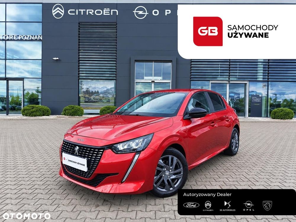 Peugeot 208 1.2 PureTech Active S&S - 1