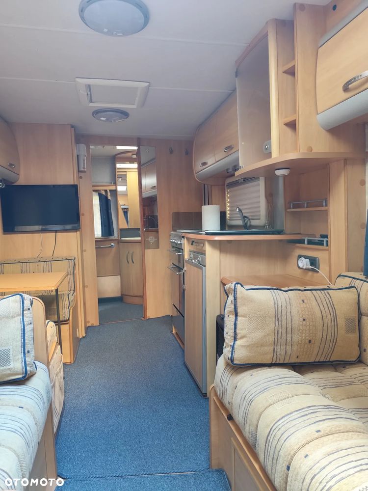 SWIFT Sterling Eccles Moonstone 2009 - 6
