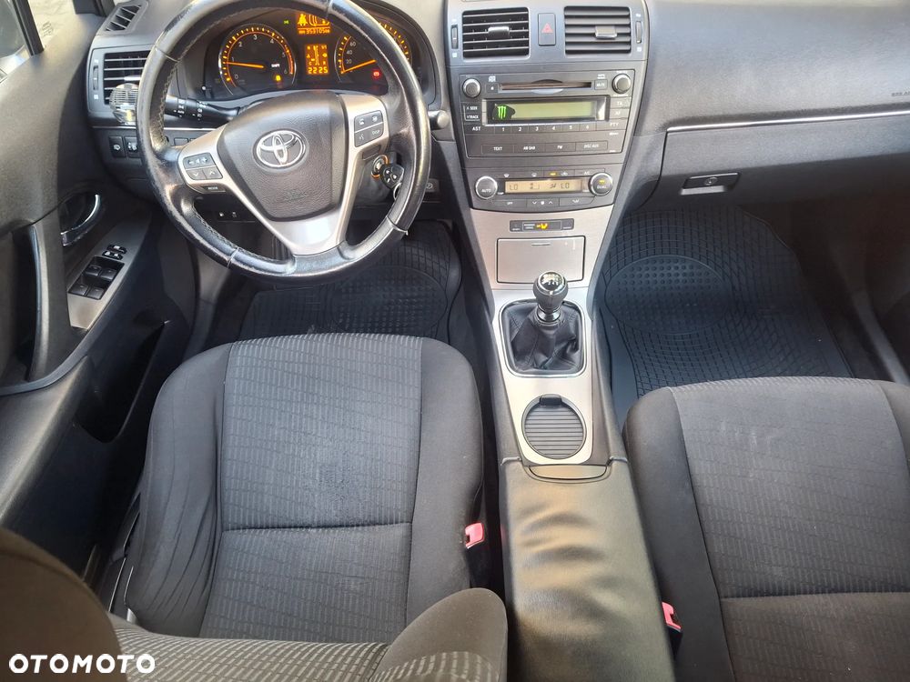 Toyota Avensis 2.0 D-4D Edition - 15