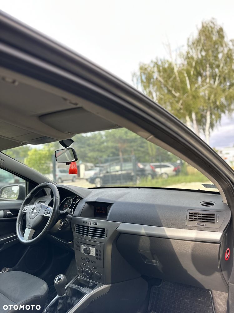 Opel Astra - 5