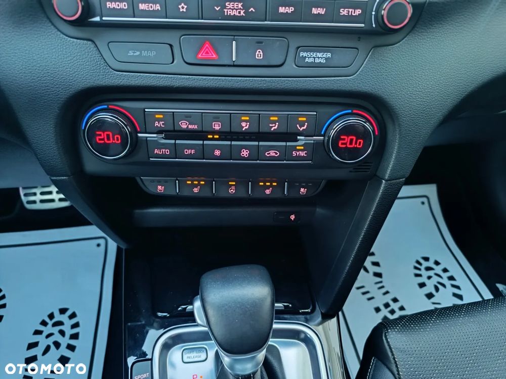 Kia ProCeed 1.4 T-GDI DCT7 OPF GT LINE - 32