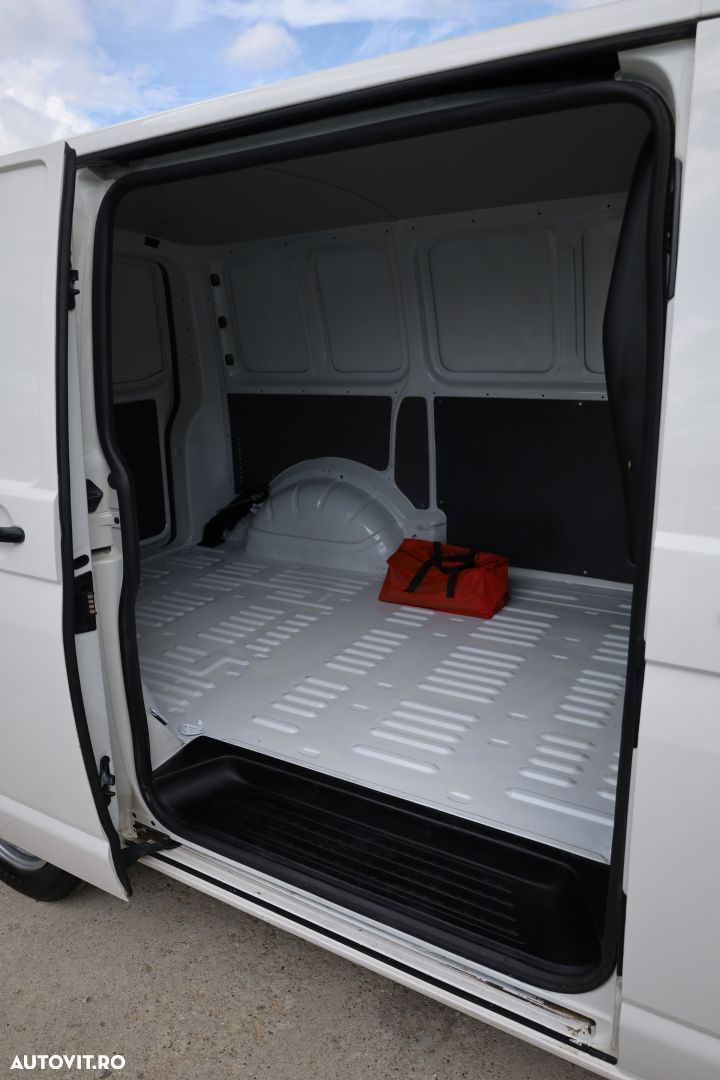 Volkswagen Transporter 4motion 4x4 - 12