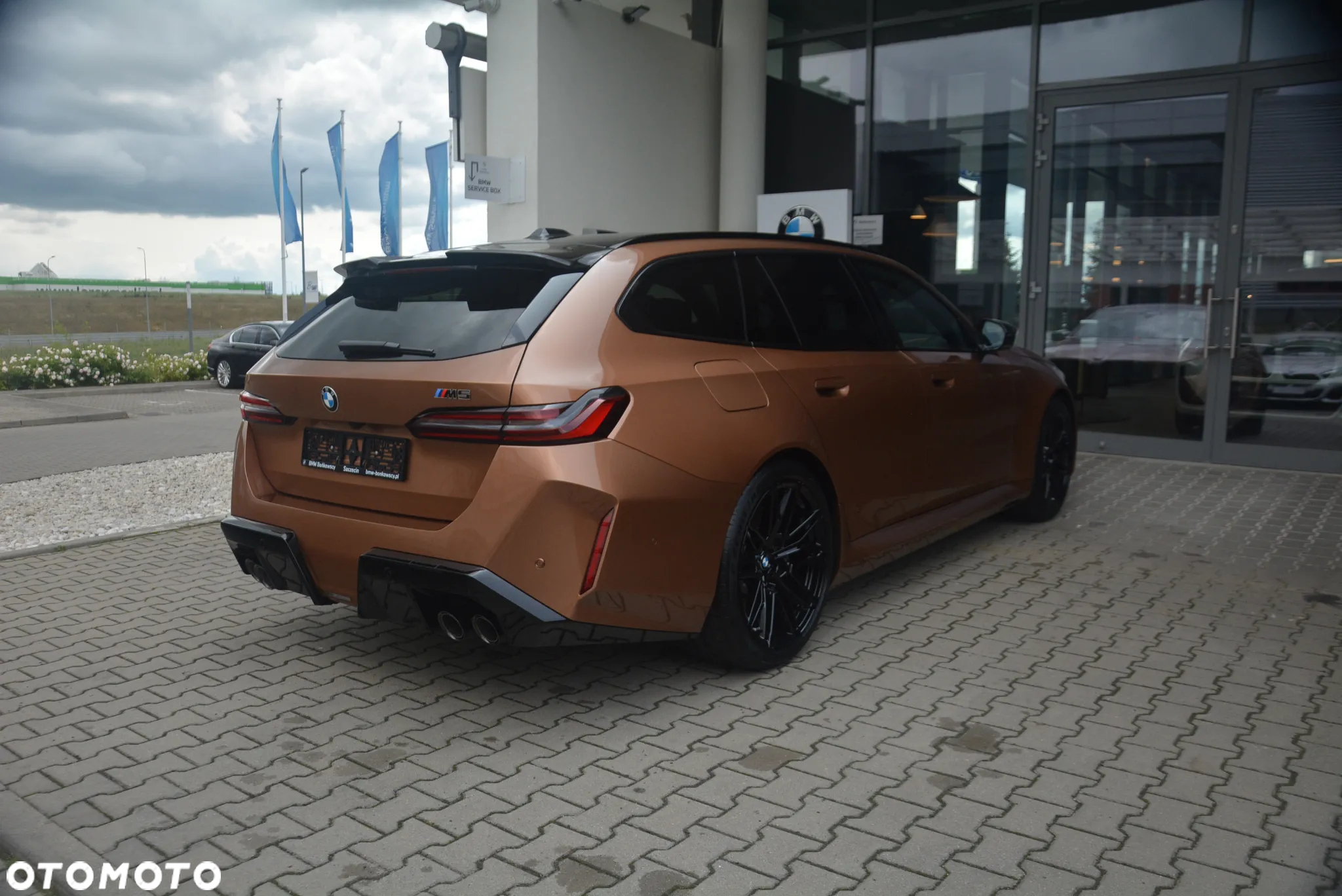 BMW M5 - 4