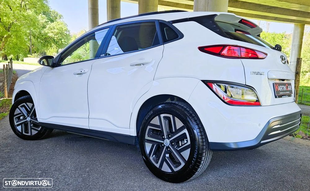 Hyundai Kauai 39 kWh Premium - 4