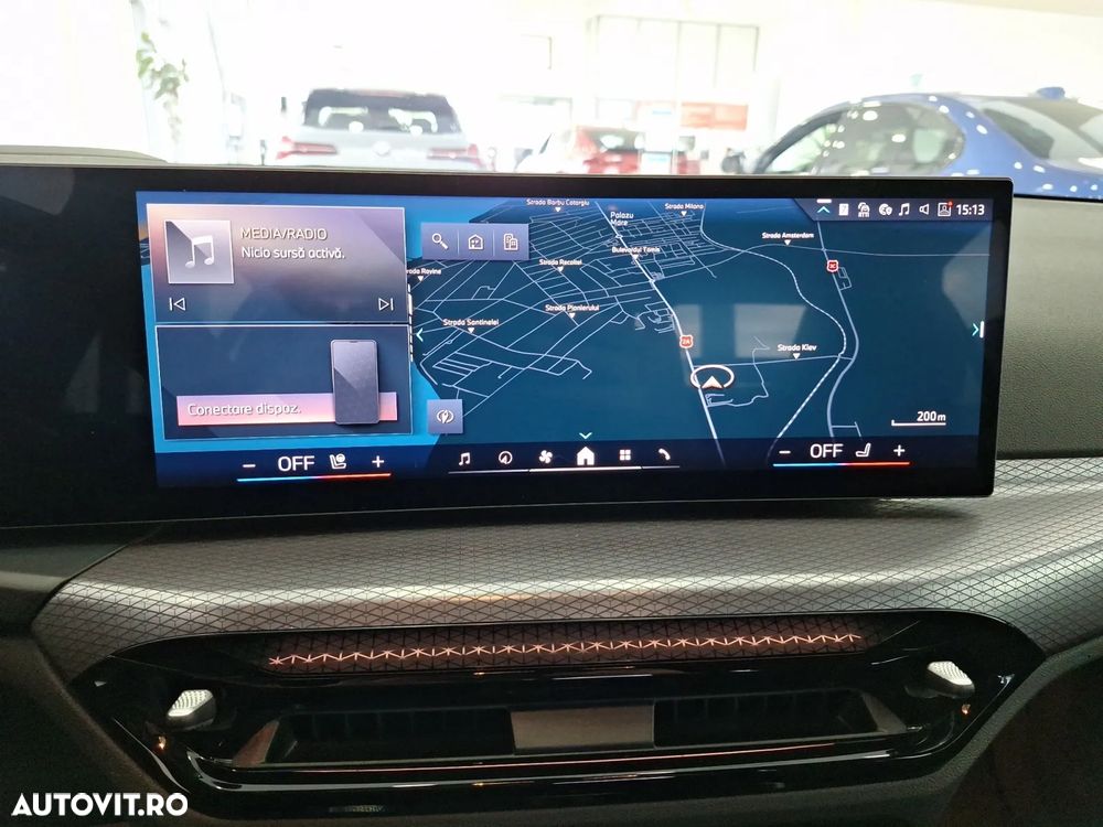 BMW Seria 3 320d xDrive AT MHEV - 14