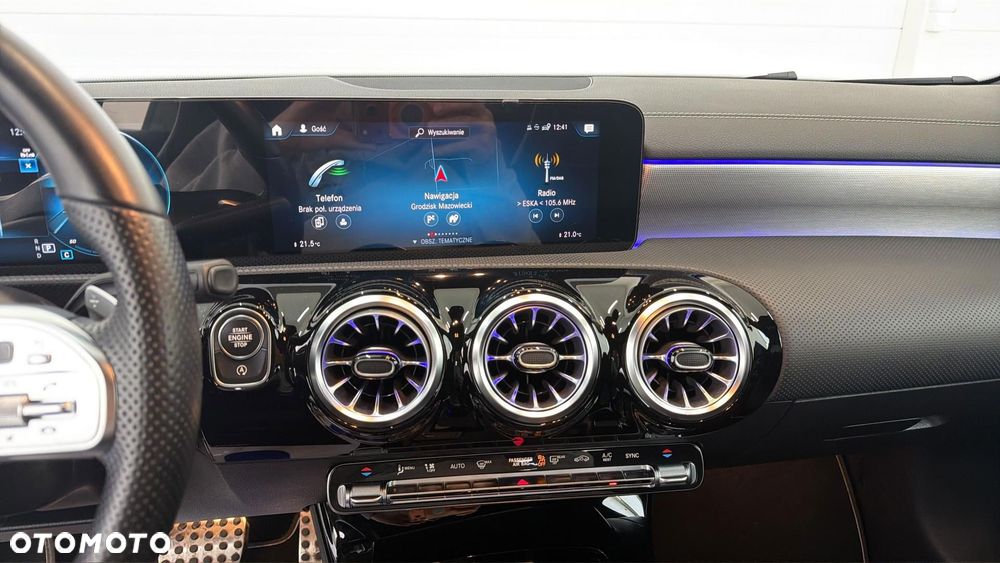 Mercedes-Benz CLA 220 d 4-Matic AMG Line 8G-DCT - 20