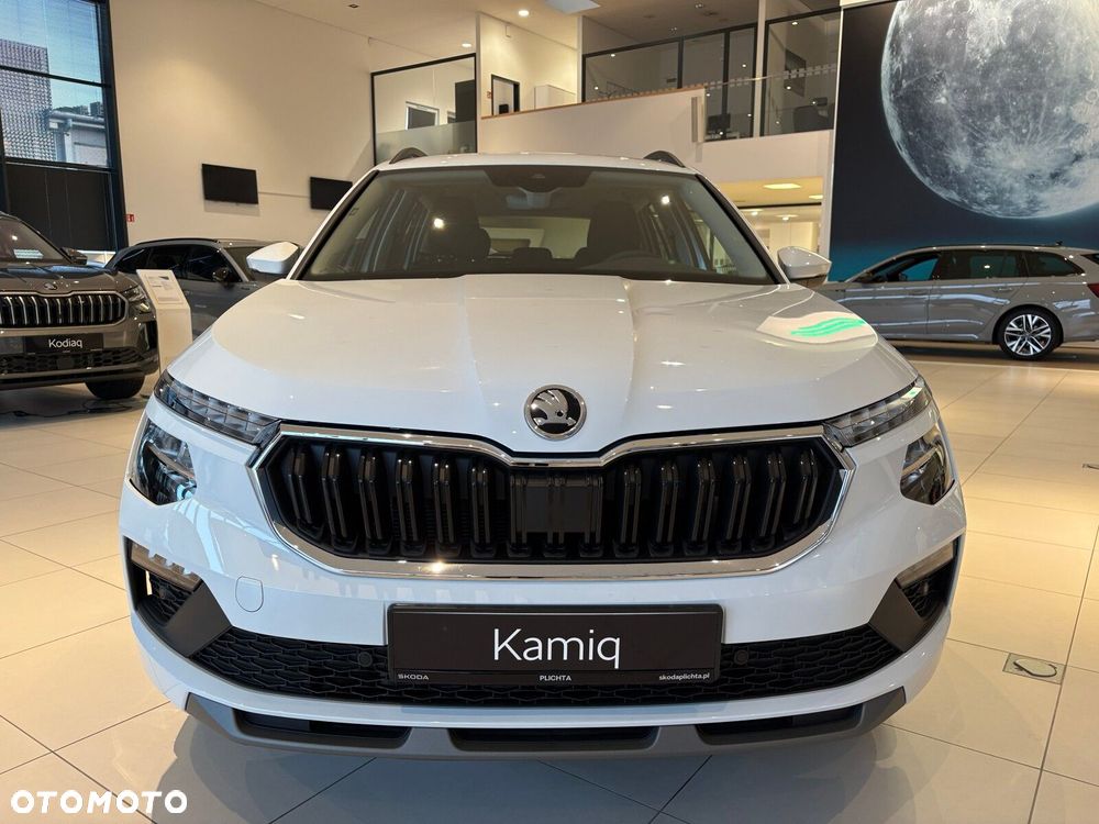 Skoda Kamiq - 5