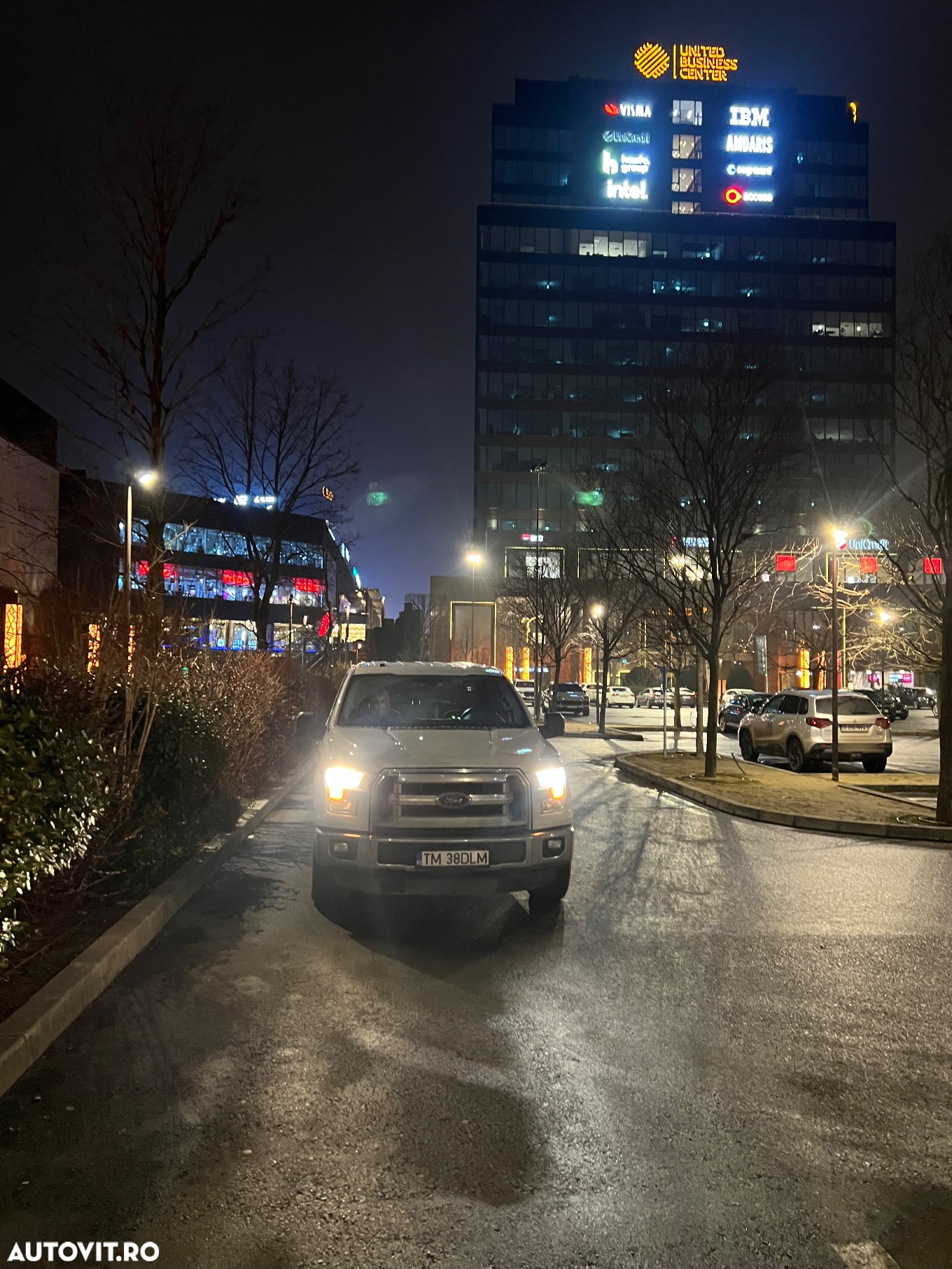 Ford F150 - 2