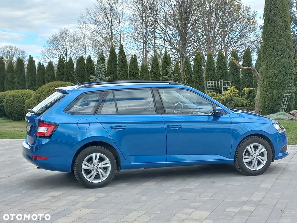 Skoda Fabia 1.0 TSI Ambition - 18