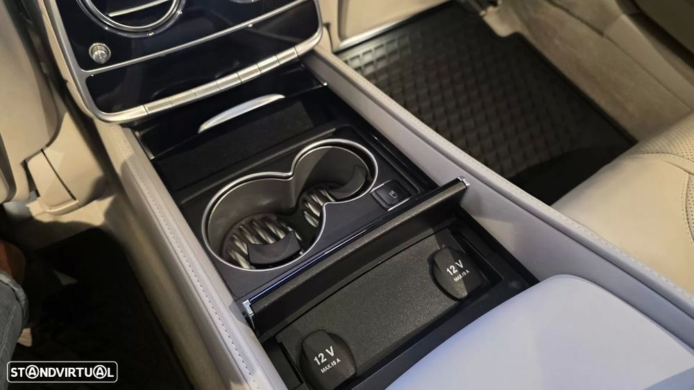 Mercedes-Benz S 350 BlueTEC Longo - 52