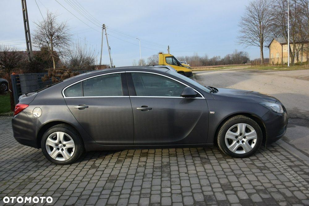 Opel Insignia 1.6 T Edition - 7