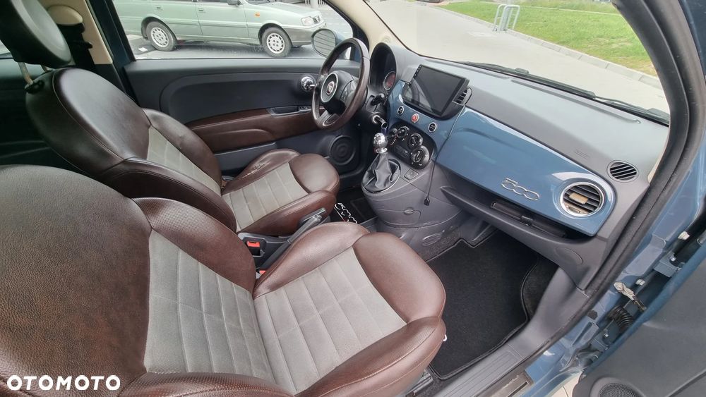 Fiat 500 1.2 8V by Gucci - 17