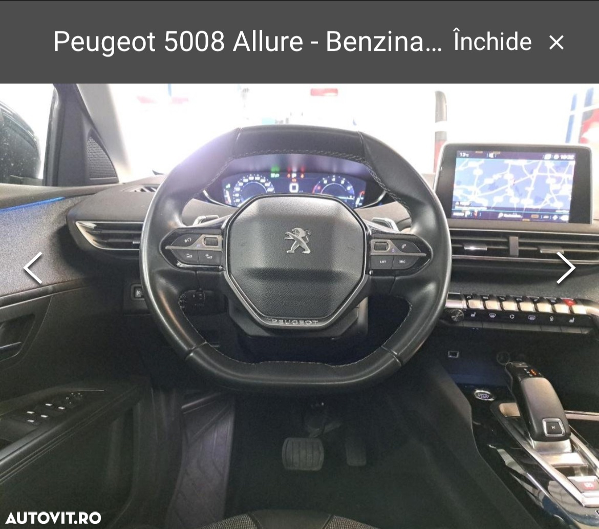 Peugeot 5008 PureTech 130 EAT8 Stop & Start GT - 6