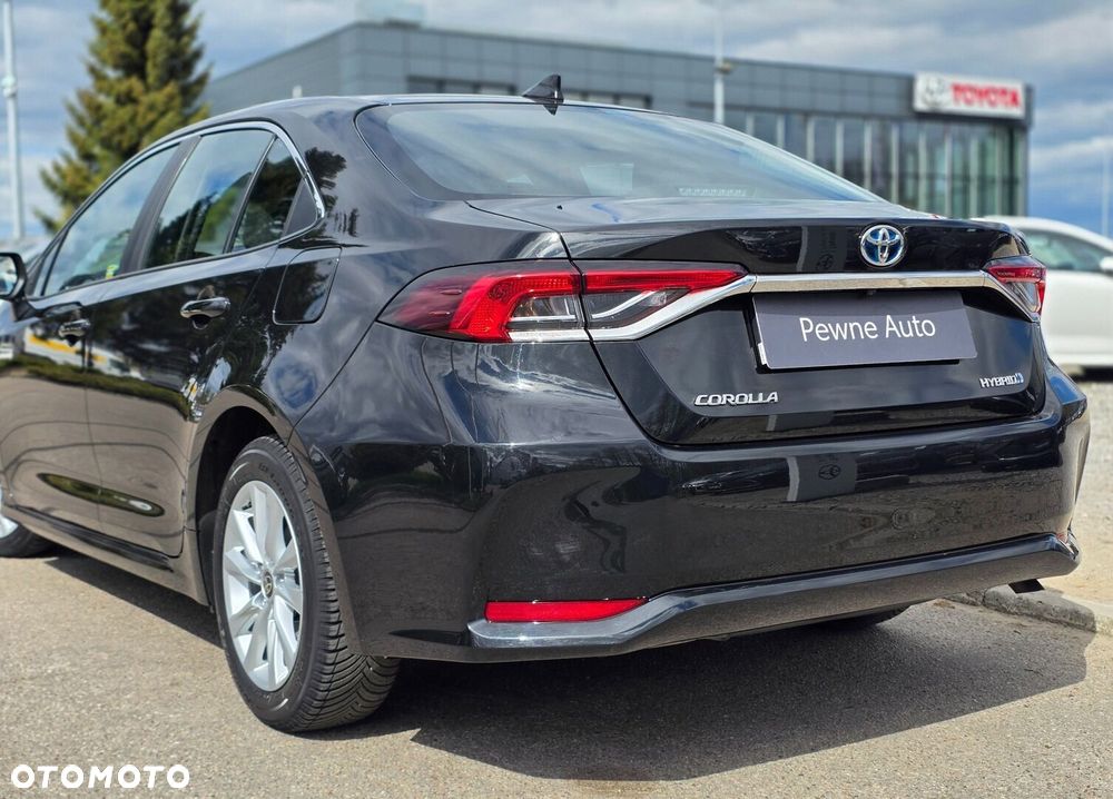 Toyota Corolla 1.8 Hybrid Comfort - 20