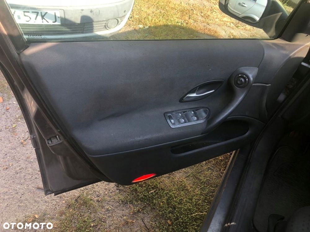 RENAULT LAGUNA II 2 boczki tapicerka drzwi - 1