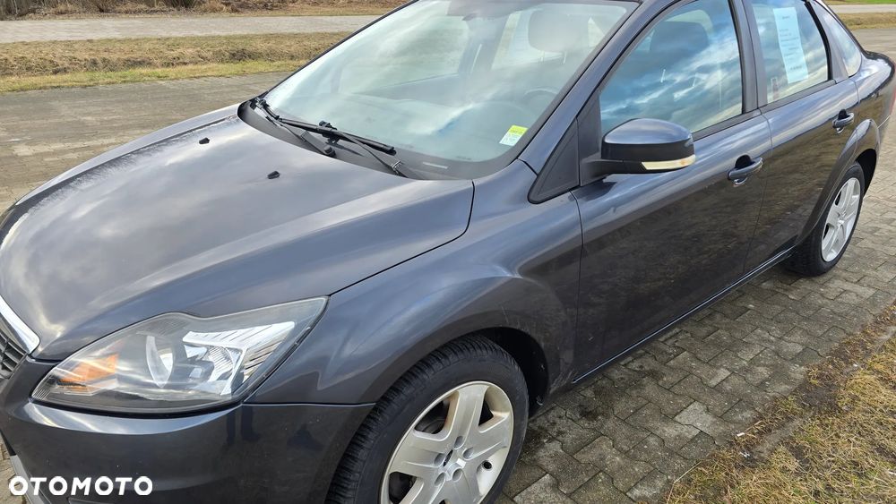 Ford Focus 1.6 Ti-VCT Ghia - 19