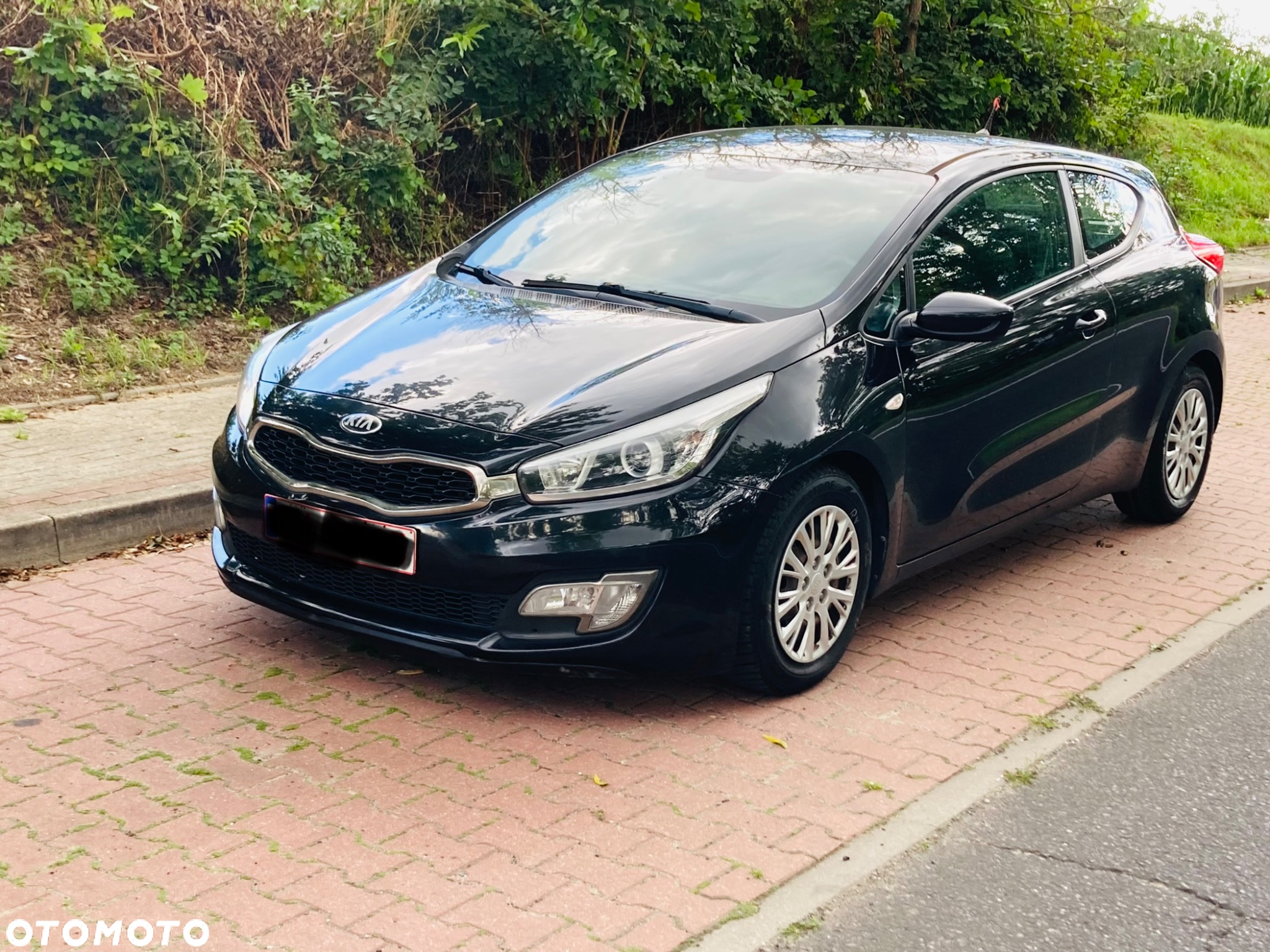 Kia ProCeed Pro_cee'd 1.4 CRDI M - 4