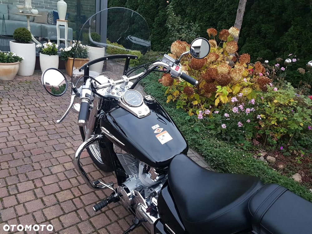 Honda Shadow - 18