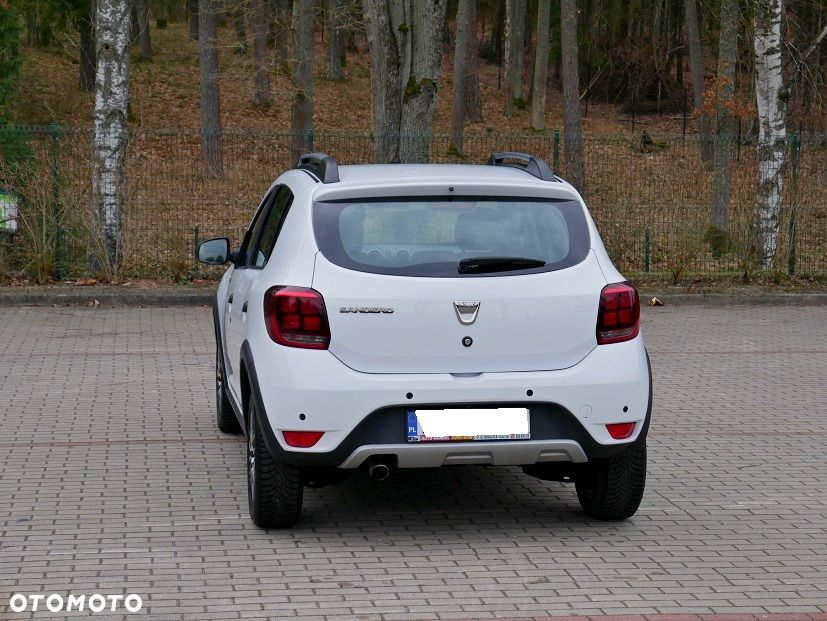Dacia Sandero Stepway - 5