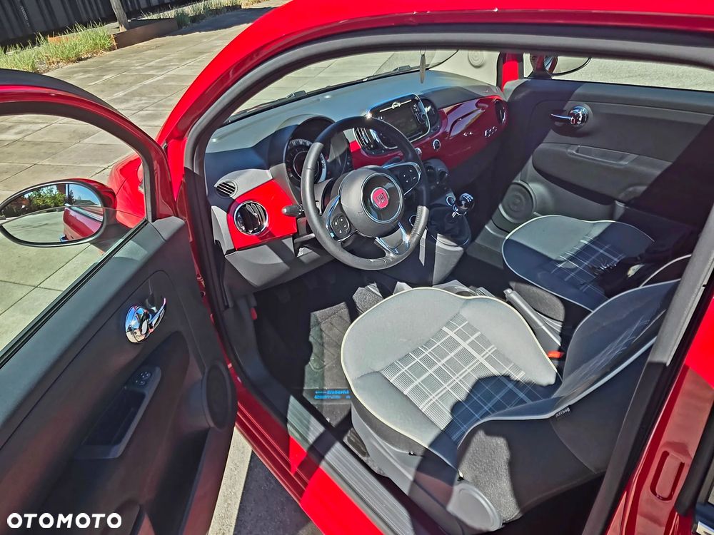 Fiat 500 1.2 8V Start&Stopp Lounge - 17